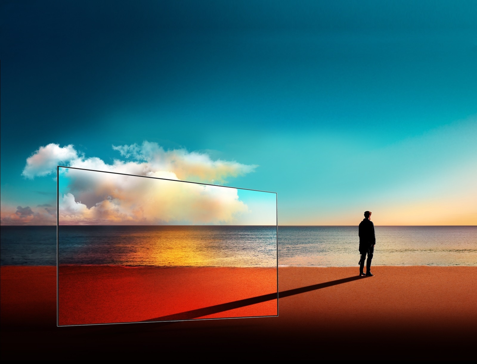 Active HDR, i motsetning til vanlig HDR1